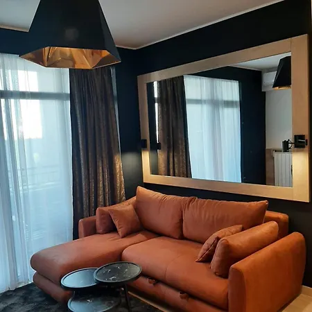Belgrade Waterfront Lux Studio Apartment Exterior foto