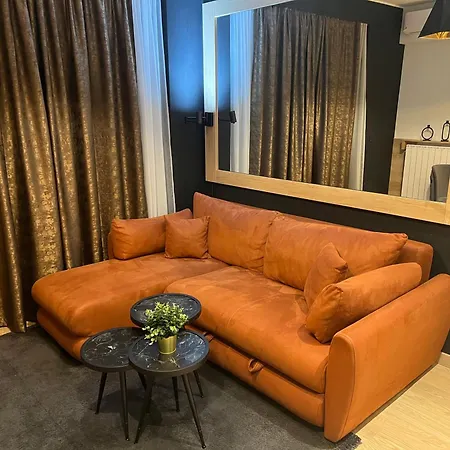 Belgrade Waterfront Lux Studio Apartment Exterior foto