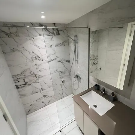 Belgrade Waterfront Lux Studio Apartment Exterior foto