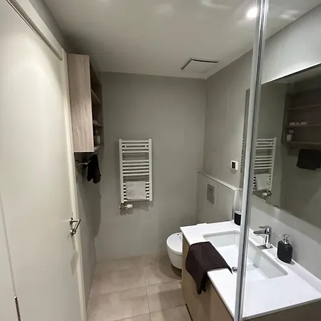 Belgrade Waterfront Lux Studio Apartment Exterior foto