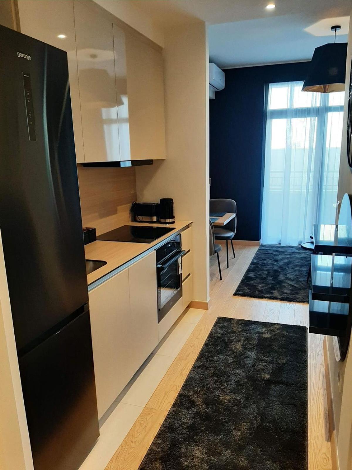 Apartment Waterfront Lux Belgrad