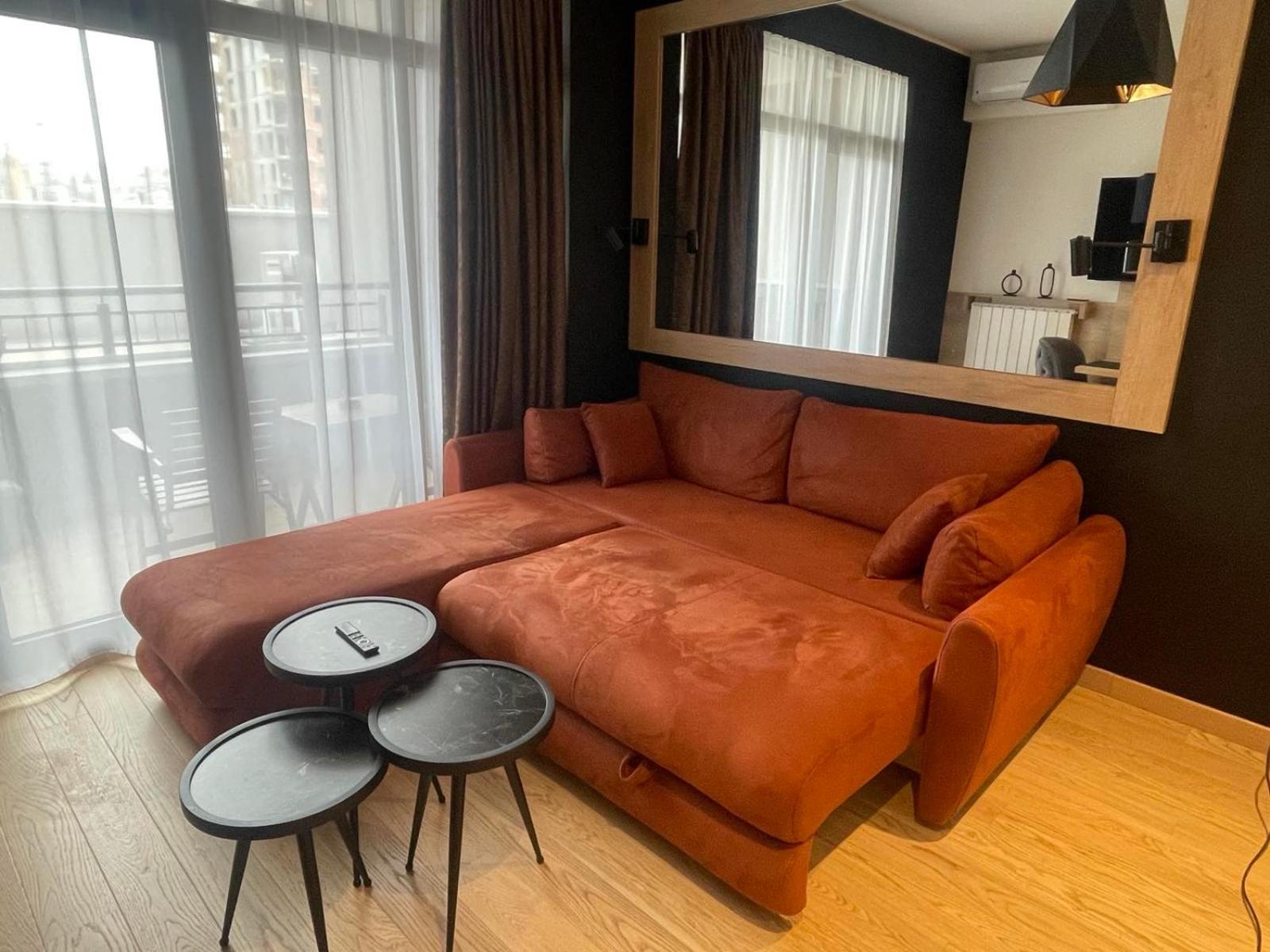 Apartment Waterfront Lux