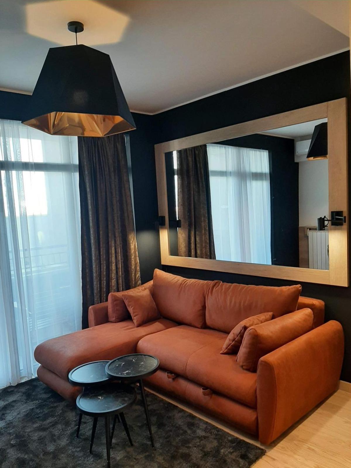 Apartment Waterfront Lux Belgrad
